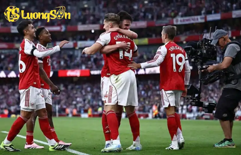 Salah tin Arsenal là ứng viên số 1 cho chức vô địch Premier League