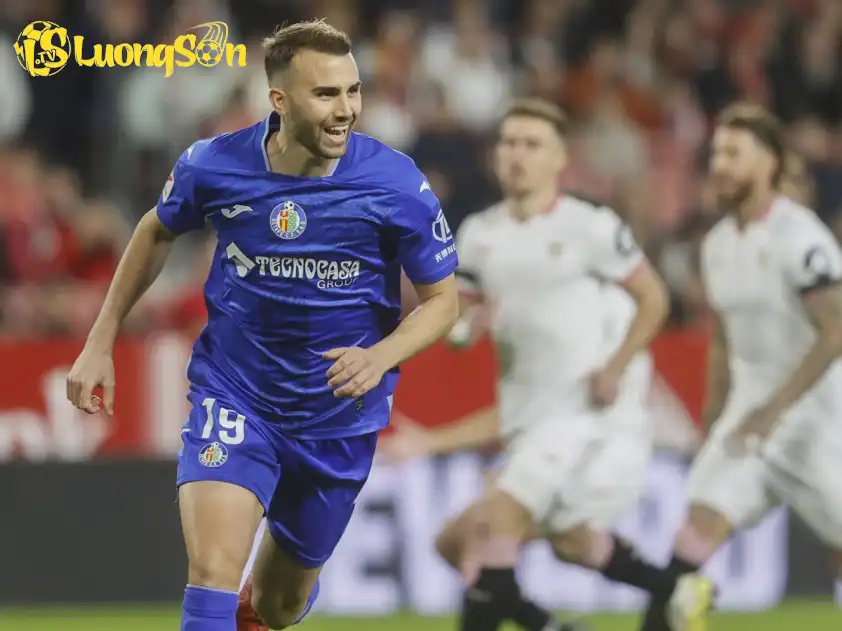 Getafe đang có tâm lý hưng phấn trước vòng đấu này