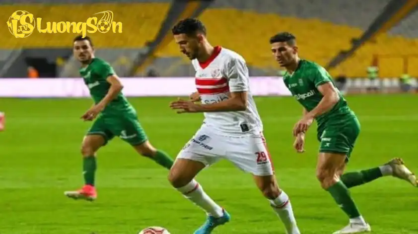 Pharco chưa giành được chiến thắng nào trong 5 trận gần nhất