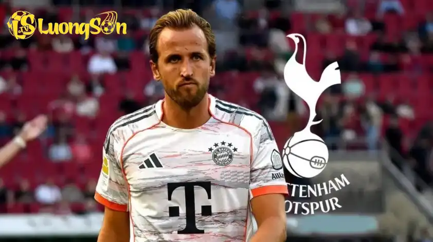Khả năng trở lại Tottenham của Harry Kane là rất thấp Khả năng trở lại Tottenham của Harry Kane là rất thấp