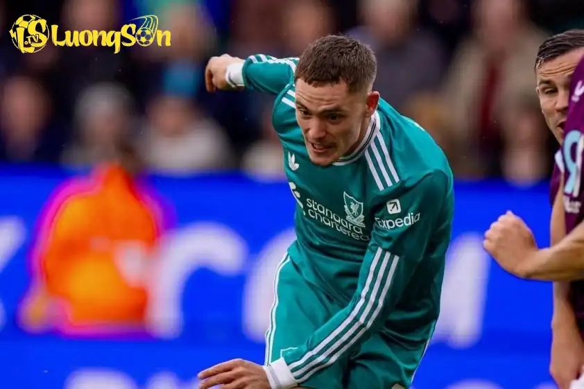 Wirtz sẽ là 1 nhân tố quan trọng bậc nhất của Liverpool trong tương lai. Ảnh: Florian Wirtz