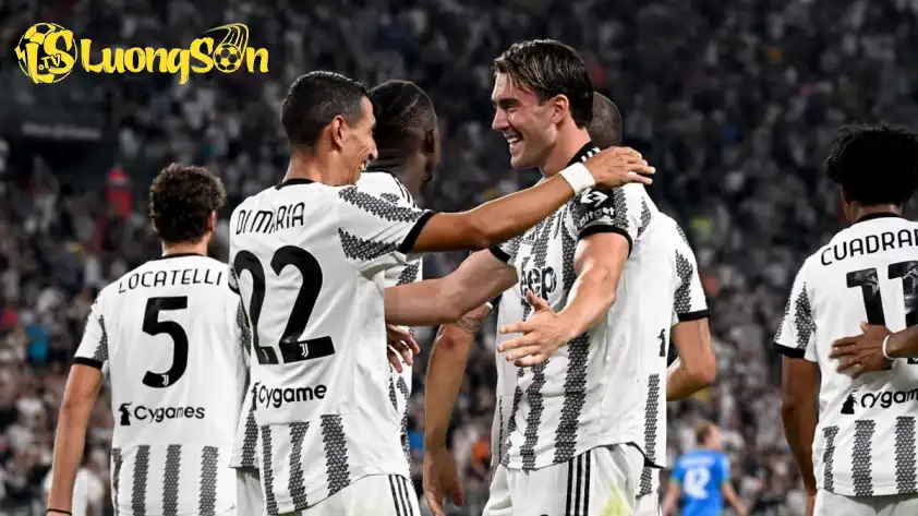 Juventus đang có khởi đầu như mơ tại mùa giải năm nay. (Ảnh: Internet)