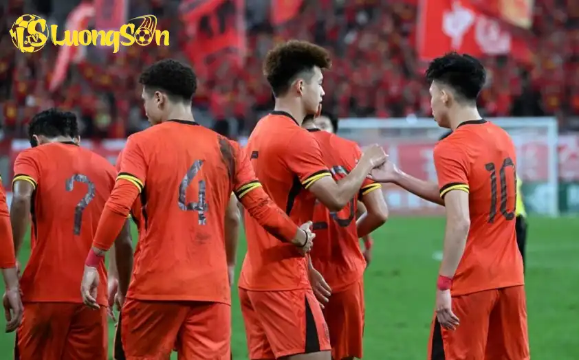 U23 Trung Quốc sẽ có thêm một chiến thắng đậm trước U23 QĐ Bắc Mariana