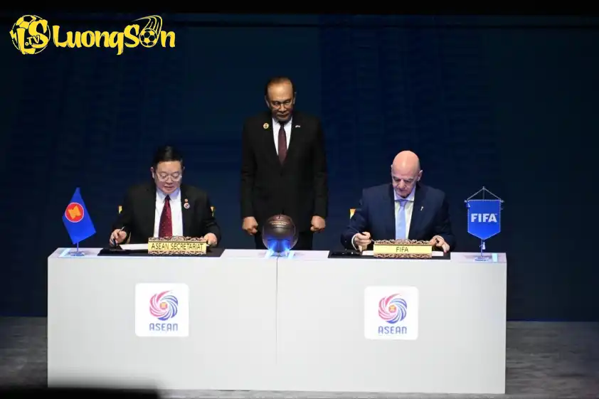 Đông Nam Á sẽ có giải đấu mới mang tên FIFA ASEAN Cup