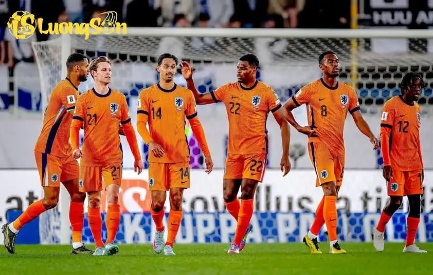 Hà Lan sẽ tiếp tục có chiến thắng khi tiếp đón Phần Lan.