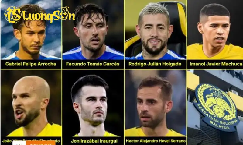 Hiện FAM và 7 cầu thủ nhập tịch vẫn chờ kết quả kháng cáo của FIFA