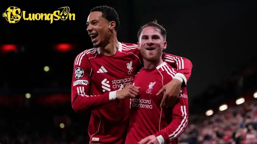 Tinh thần của Liverpool đang lên cao sau khi vừa thắng Real ở Champions League Tinh thần của Liverpool đang lên cao sau khi vừa thắng Real ở Champions League