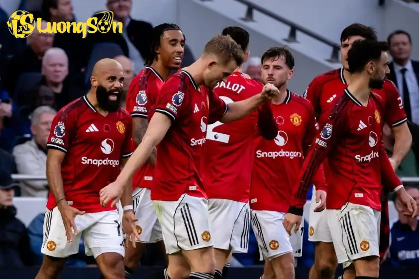 MU đang có phong độ tốt trong thời điểm hiện tại.