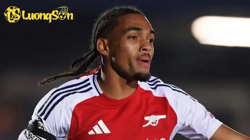 Joshua Robinson thừa nhận anh có gốc gác Malaysia Joshua Robinson thừa nhận anh có gốc gác Malaysia