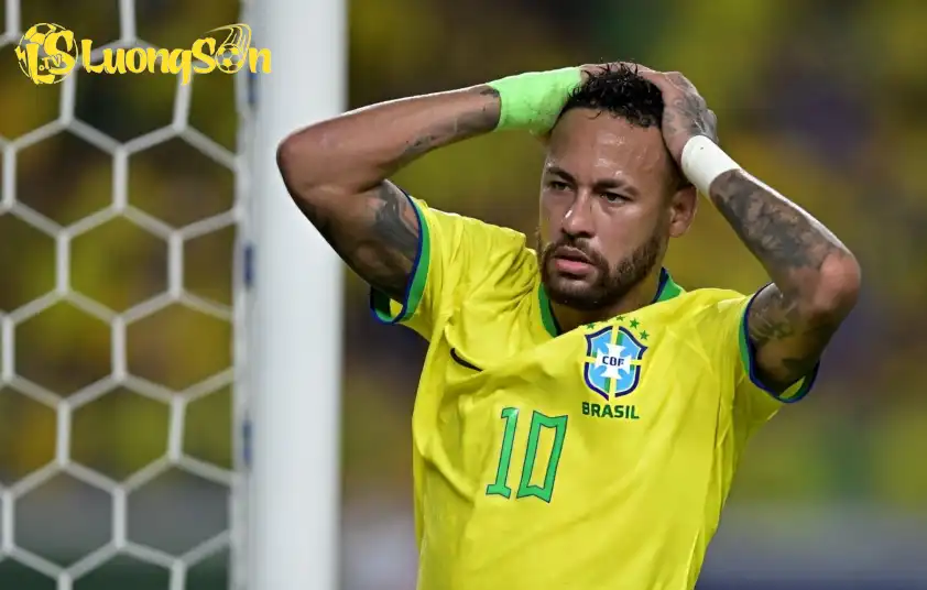 Neymar vẫn chưa thể tái xuất trên tuyển Brazil sau hơn hai năm Neymar vẫn chưa thể tái xuất trên tuyển Brazil sau hơn hai năm