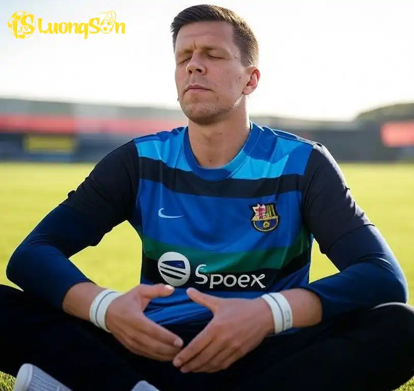 Szczesny nhận thấy thiền rất hiệu quả Szczesny nhận thấy thiền rất hiệu quả